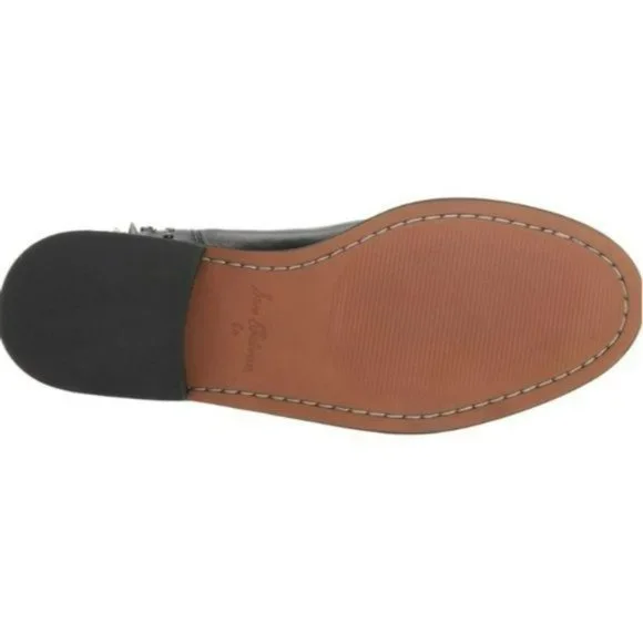 Sam Edelman Black Dover Embellished Chelsea Bootie Black -8.5 - Picture 5 of 11